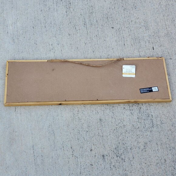 Rectangular Welcome To Our Porch Wooden Sign - Picture 2 of 16